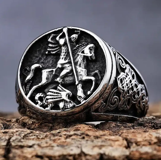 St. George Ring
