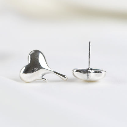 Love Shaped Earrings