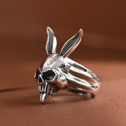 Skull Ring Design