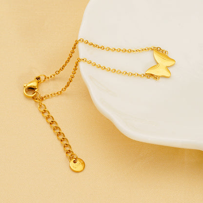 Butterfly Charms Bracelet