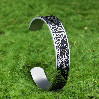 Yggdrasil World Tree of Life Bracelet