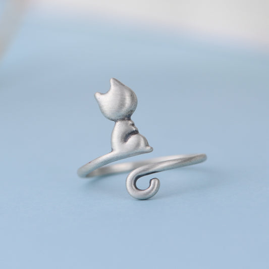 Cat Ring