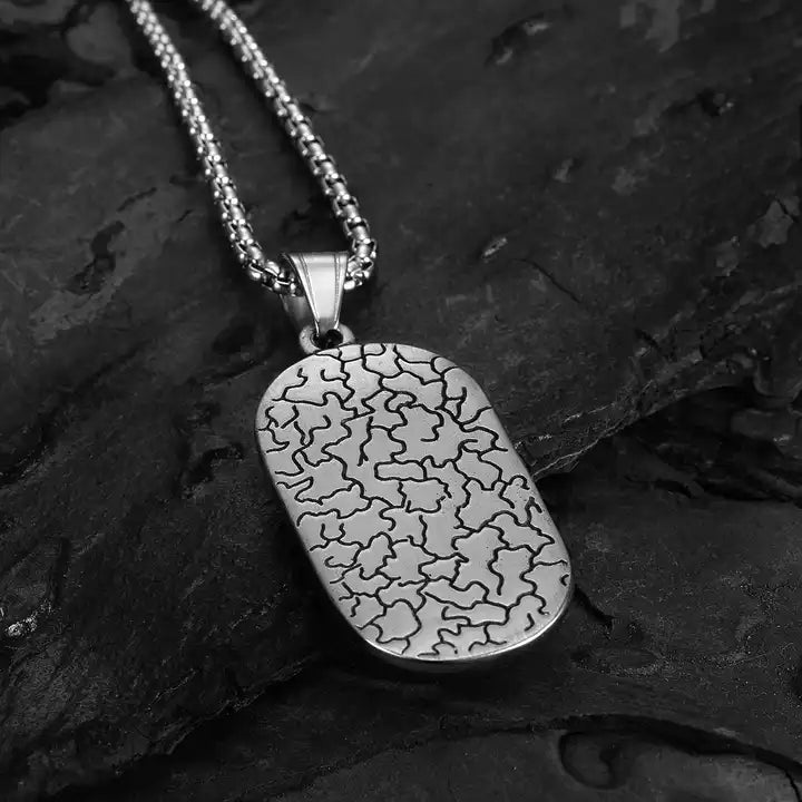 Eagle Pendant Necklace
