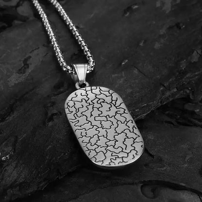 Eagle Pendant Necklace