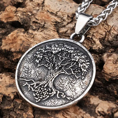 Yggdrasil Tree Pendant