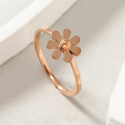 Daisy Blossom Ring