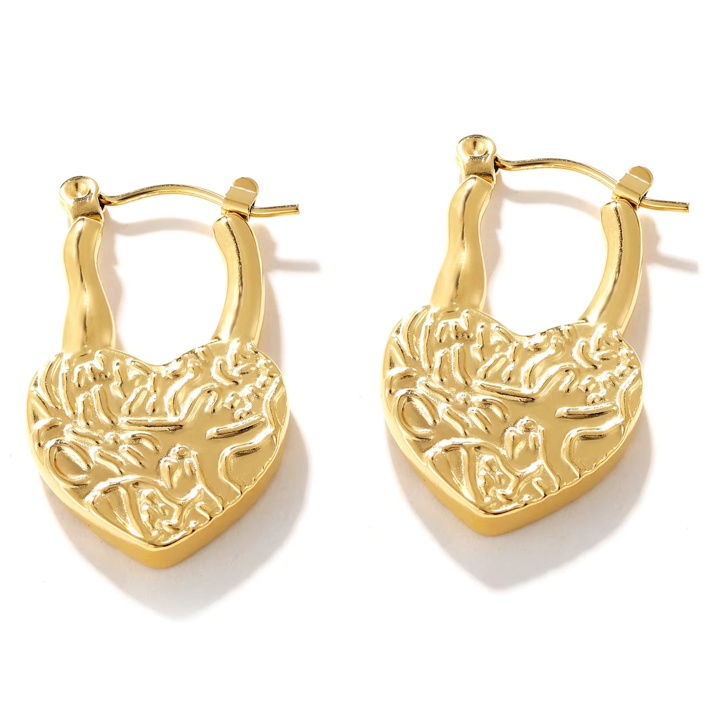 Geometric Earrings