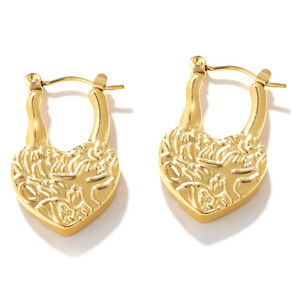 Geometric Earrings