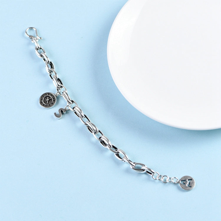 Clock Bracelet