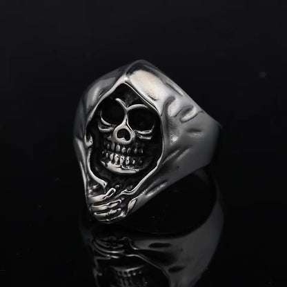 Grim Reaper Ring