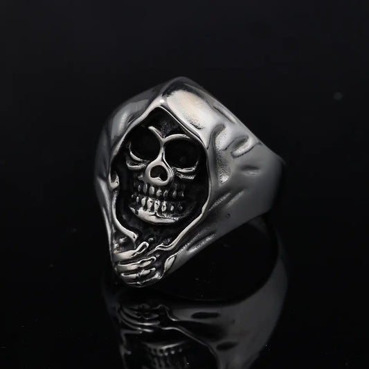 Grim Reaper Ring