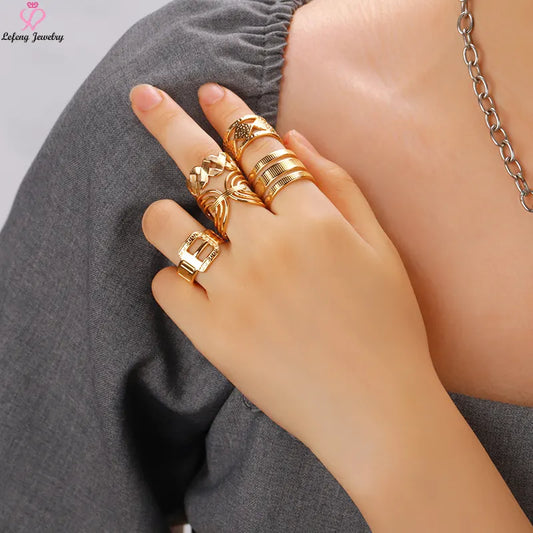 Metal Gemstone Jewelry