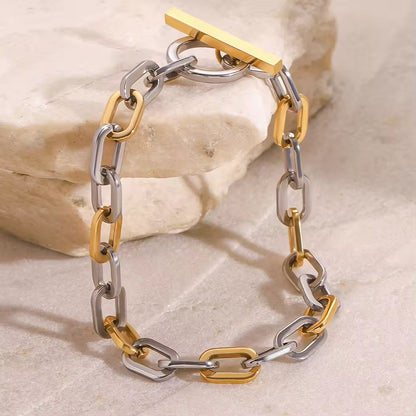 OT Chain Bracelet
