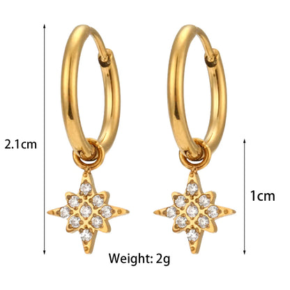 Hoop Earrings