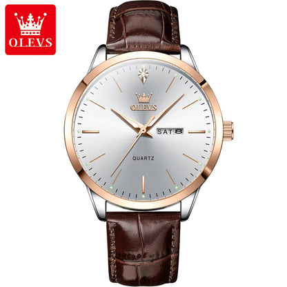 Crown Watch