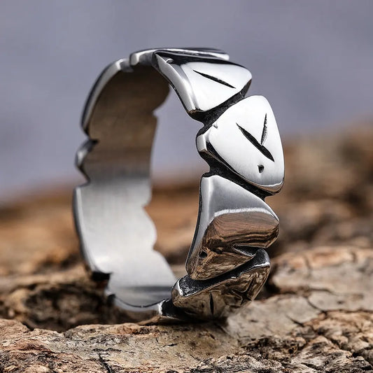 Simple Band Ring