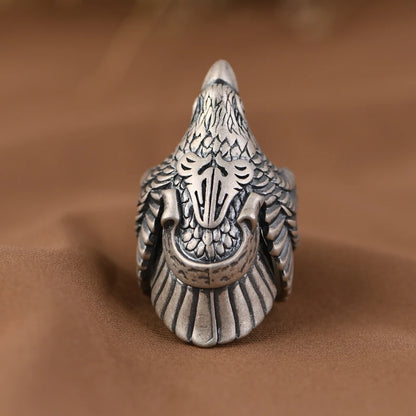 Bold Eagle Ring