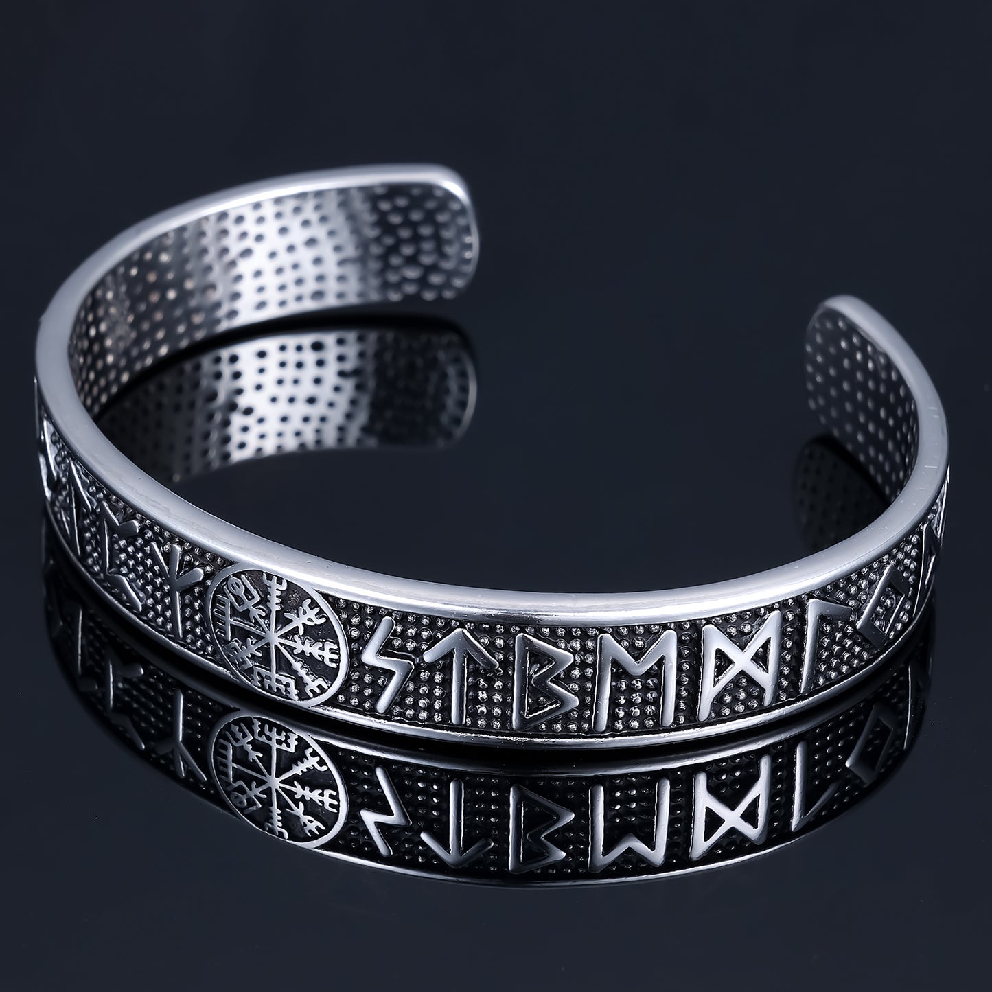 Viking Cuff Bracelet