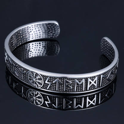 Viking Cuff Bracelet