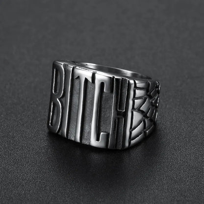 title: Bold Statement Ring