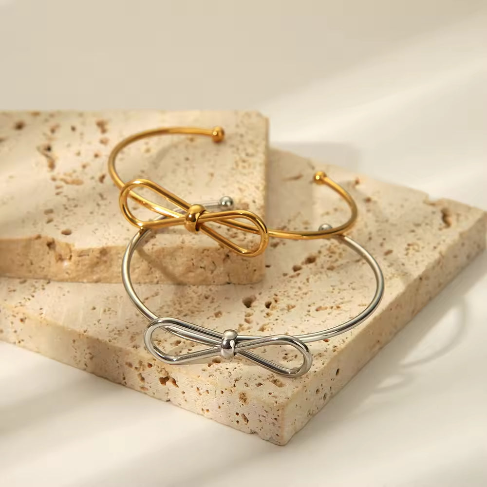 Bow Knot Bracelet