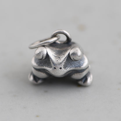 Small Frog Necklace