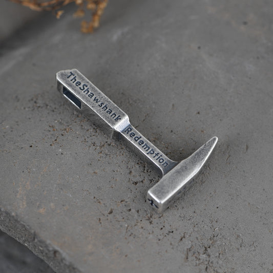 Mountaineering Pick Necklace