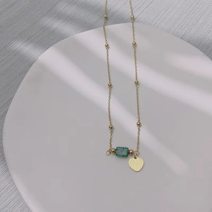 Nature-inspired Necklaces