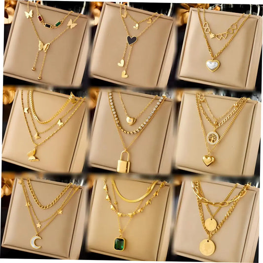 Golden Dream Jewelry