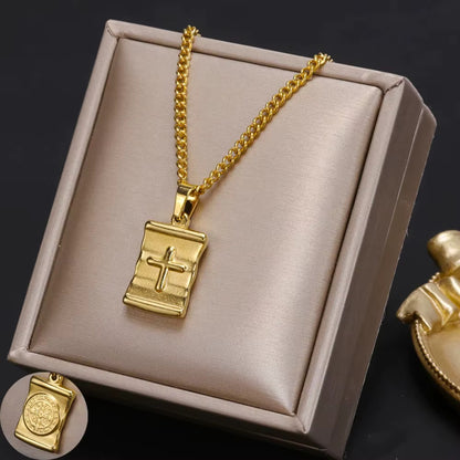 Sacred Symbols Necklace