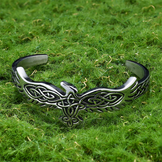 Eagle Cuff Bracelet