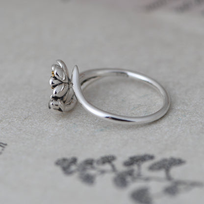 Lotus Ring