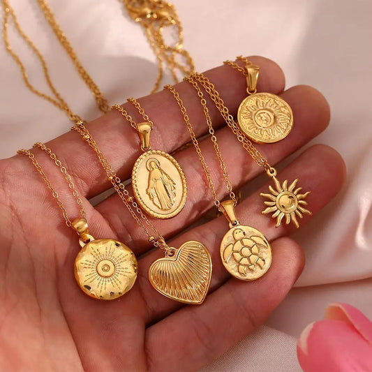 Sunlight Medallion Collection