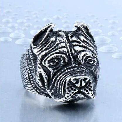 Stainless Steel Ring