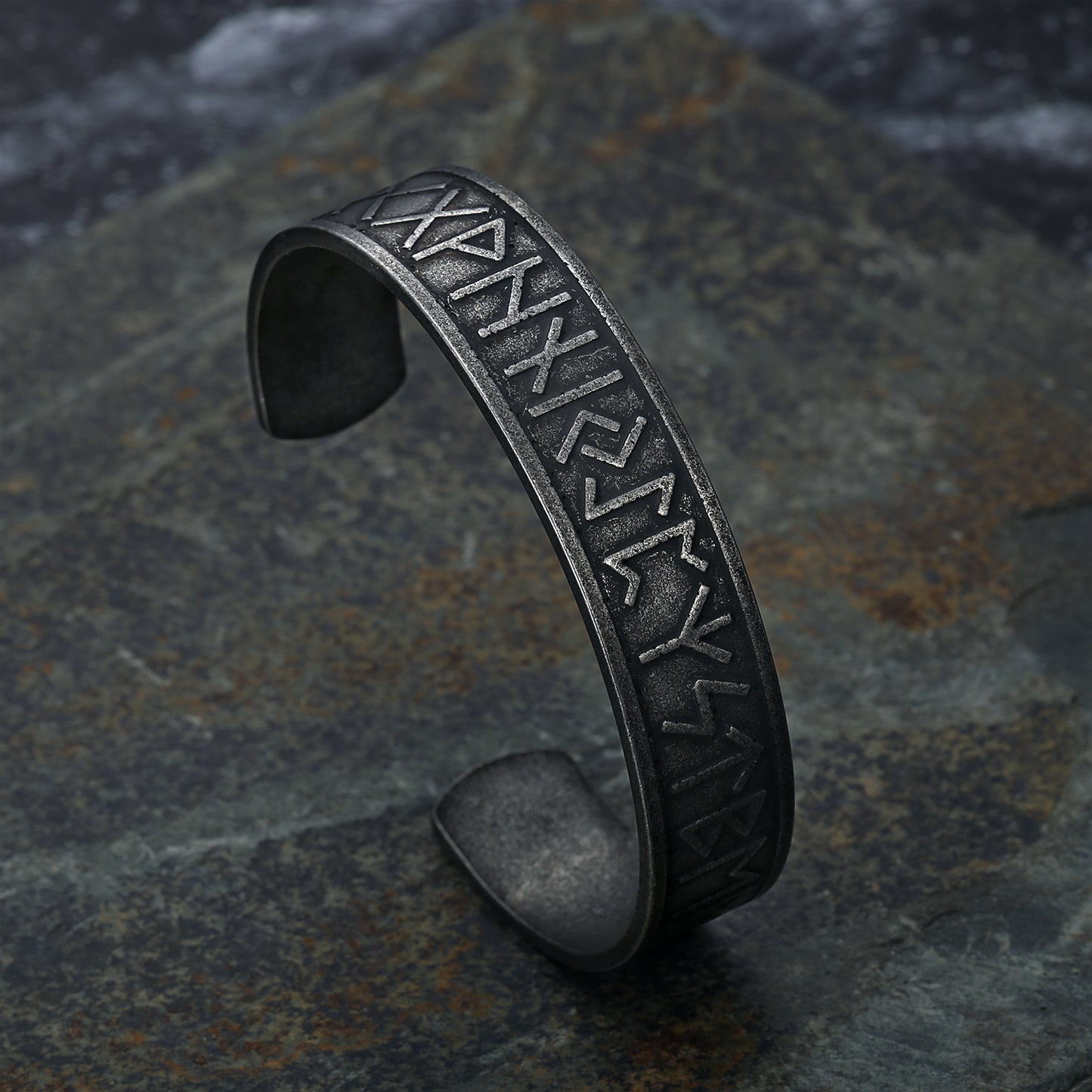 Runes Vintage Symbol Bracelet