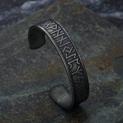 Runes Vintage Symbol Bracelet