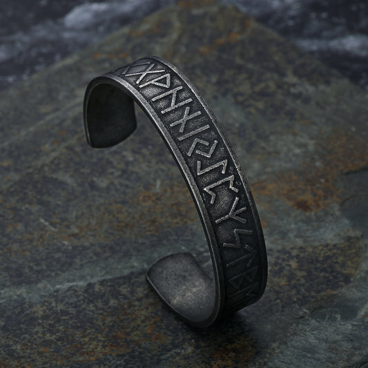 Runes Vintage Symbol Bracelet