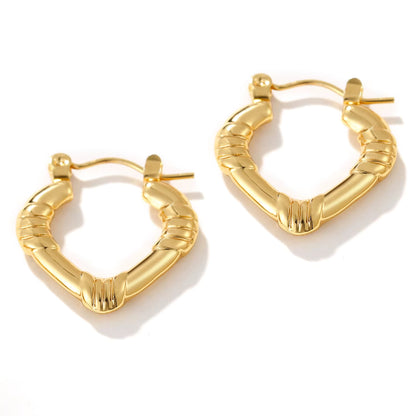 Geometric Earrings