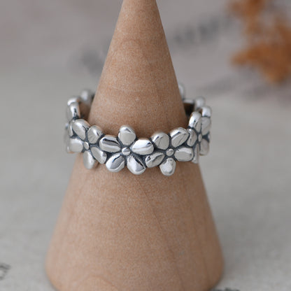 Flower Opening ring
