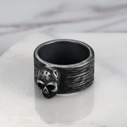 Skull Ring
