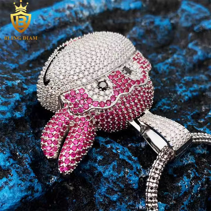 Ninja Turtle Necklace