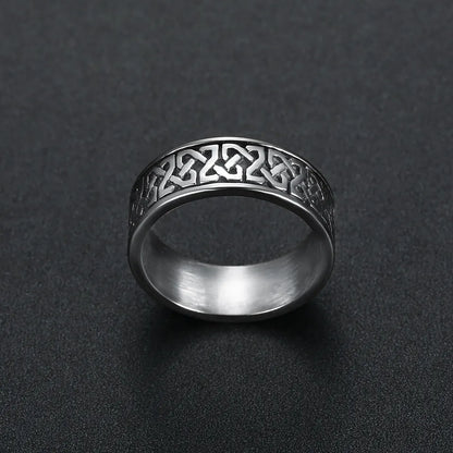 Nordic Knot Ring