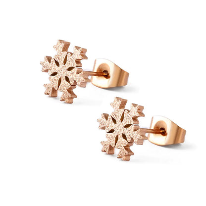 Cubic Zirconia Studs