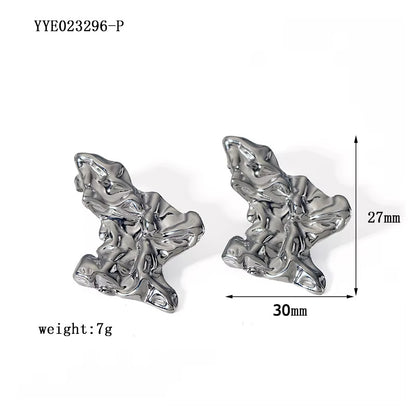 Irregular Earrings
