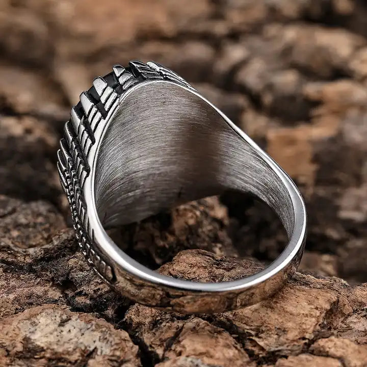 Black Onyx Ring