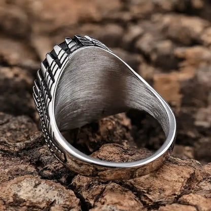 Black Onyx Ring