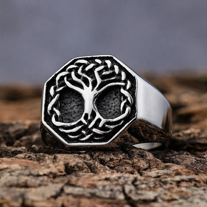 Yggdrasil Tree Ring