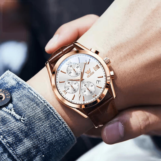 Crown Prestige Watch